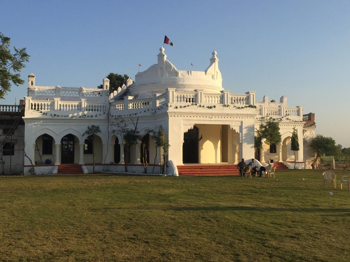 Aaram Baagh By Pachar Group, Sanchi Hotel Exterior foto