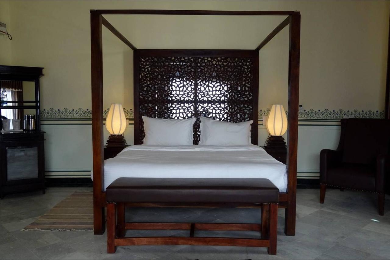 Aaram Baagh By Pachar Group, Sanchi Hotel Exterior foto