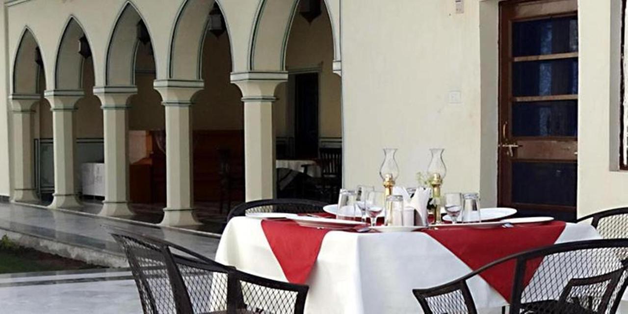 Aaram Baagh By Pachar Group, Sanchi Hotel Exterior foto